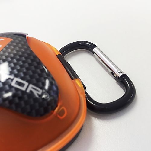 MOUTHGUARD　CASE　BLUE