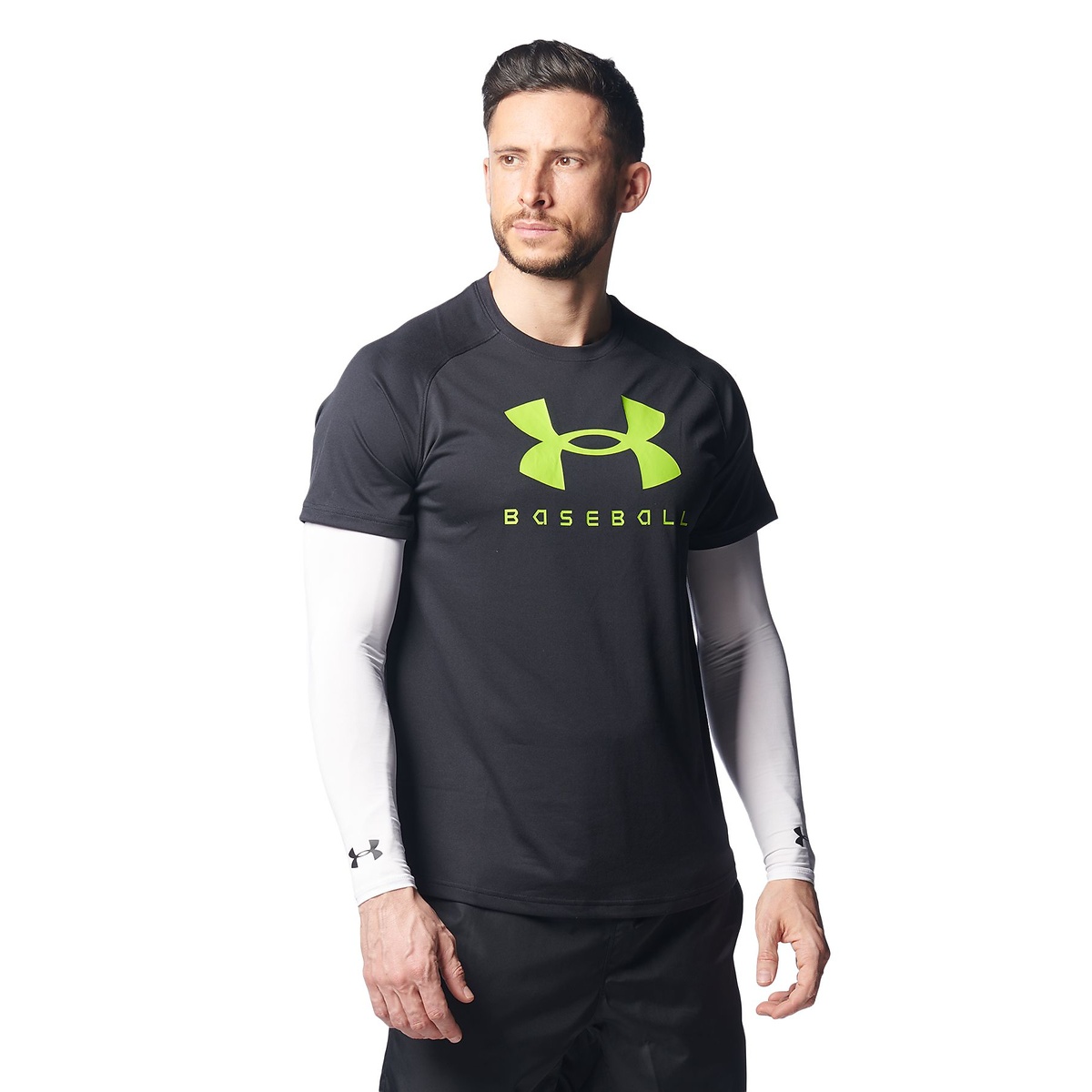 UA HEATGEAR ARM SLEEVES