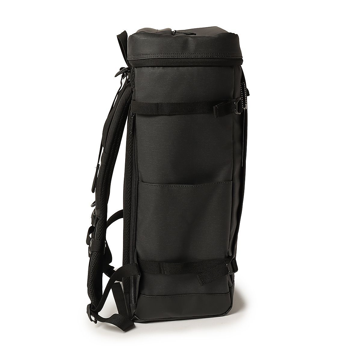 シールド35 (ヘザーブラック)