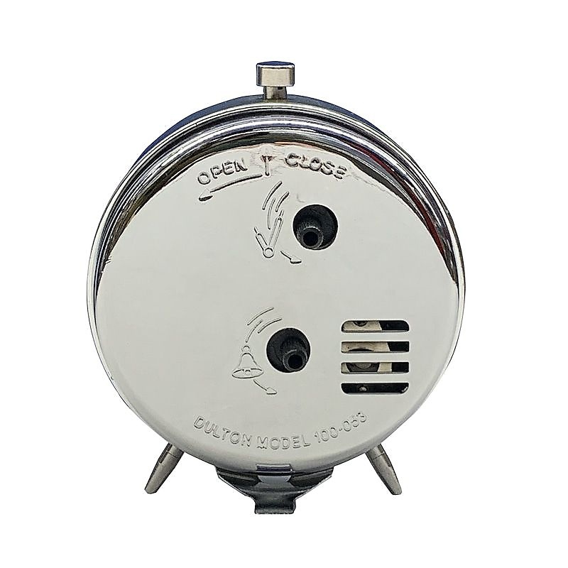 ALARM CLOCK CHROME (アラームクロック)