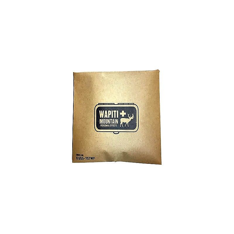 PORTABLE ASHTRAY WAPITI