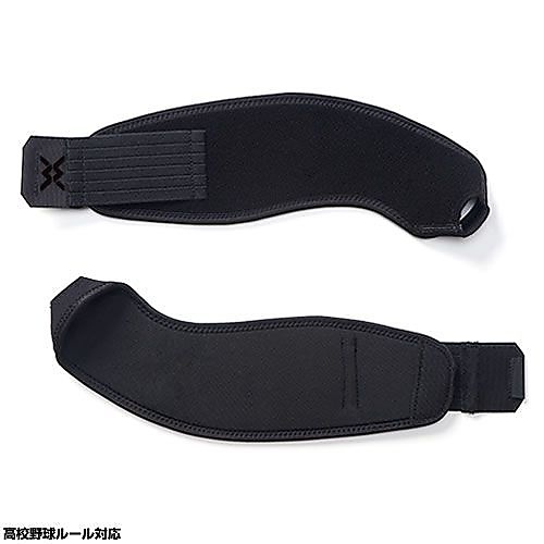 リストデュアルガード 左手首用 高校野球専用