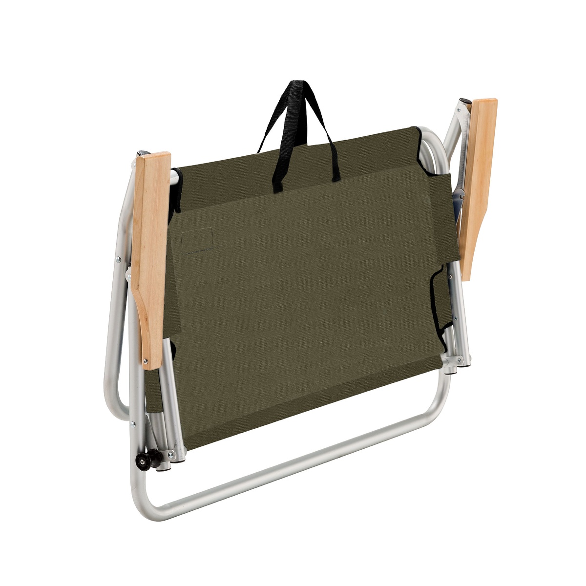 リラックスフォールディングベンチ(オリーブ)