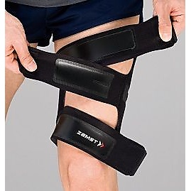 ZAMST FILMISTA THIGH L