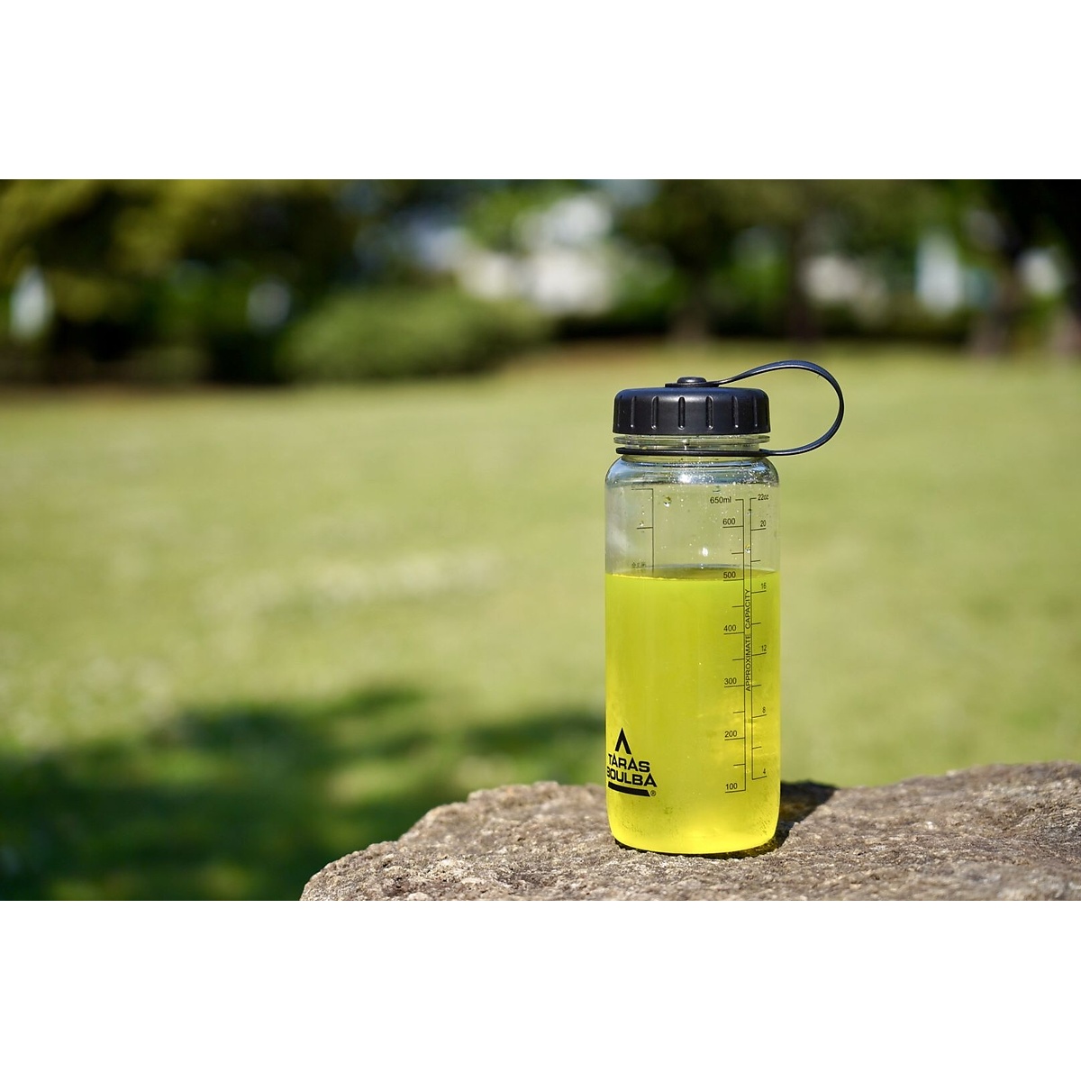 ウォーターボトル 500　ライスメモリ付