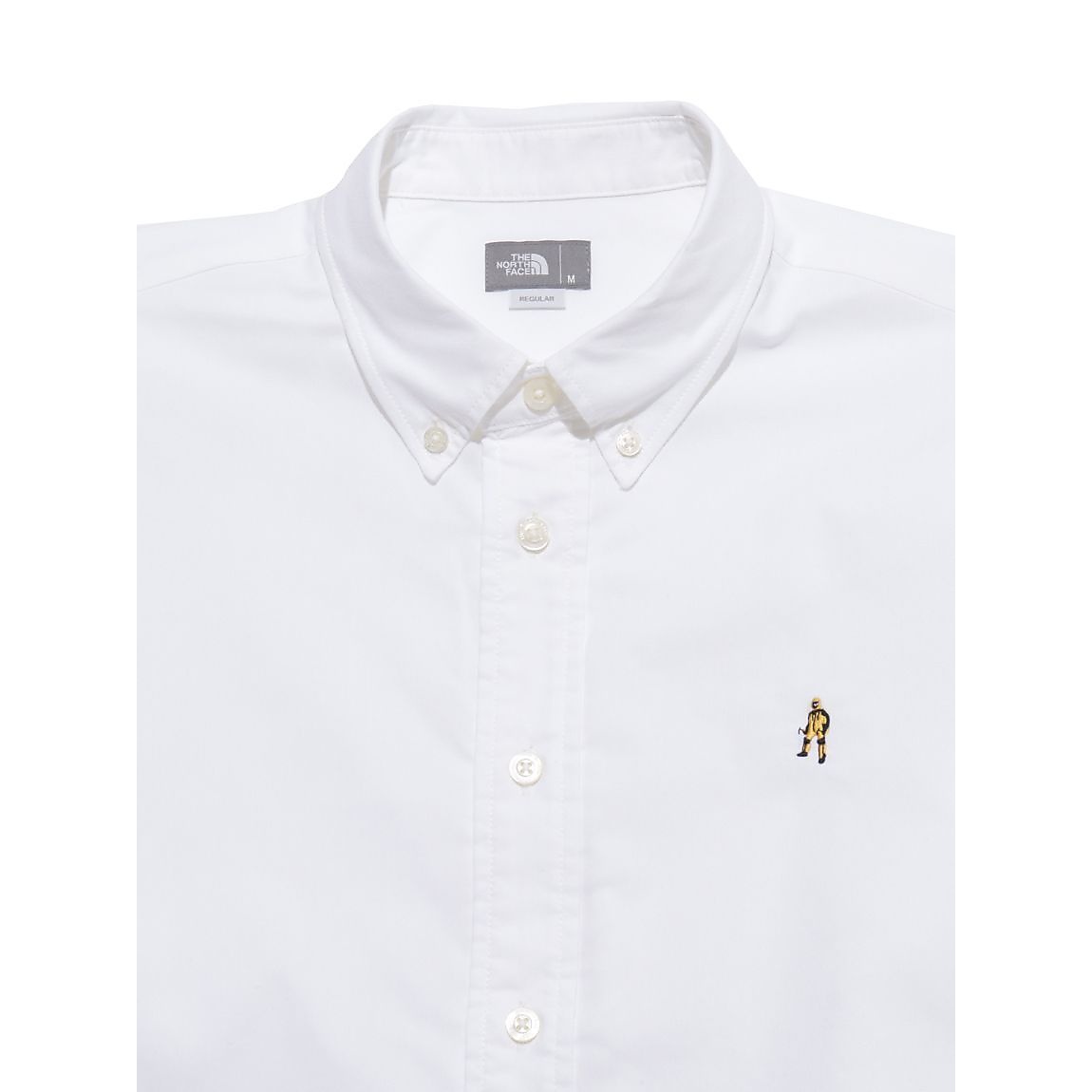 L/S Him Ridge Shirt (ロングスリーブヒムリッジシャツ)