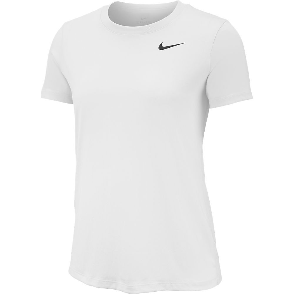 ナイキ ウィメンズ DRI-FIT レッグ クルー Tシャツ