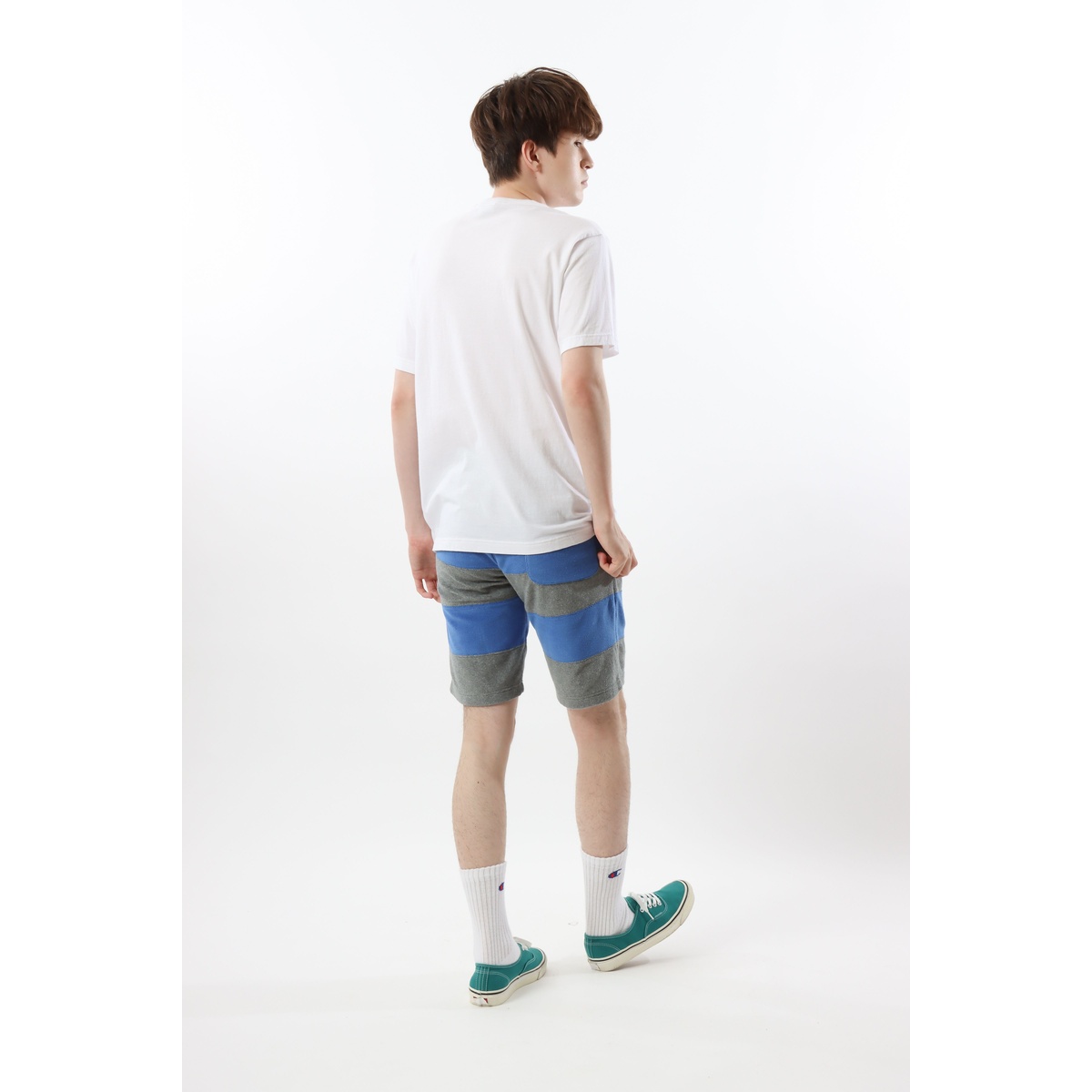 SHORT SLEEVE T-SHIRT