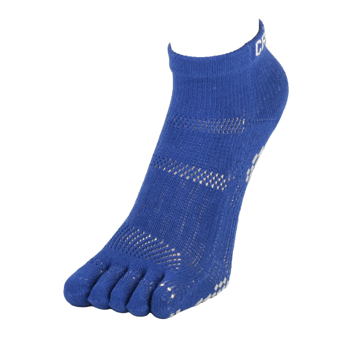 CP 3DFアーチパネルコーデュラ綿混5本指 24-26cm