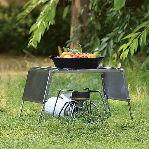 アジャスタブルグリル　S