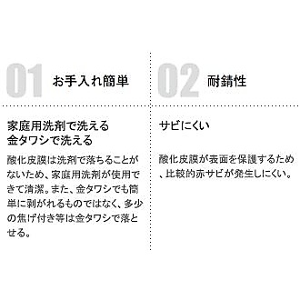 UFダッチオーブン10インチ
