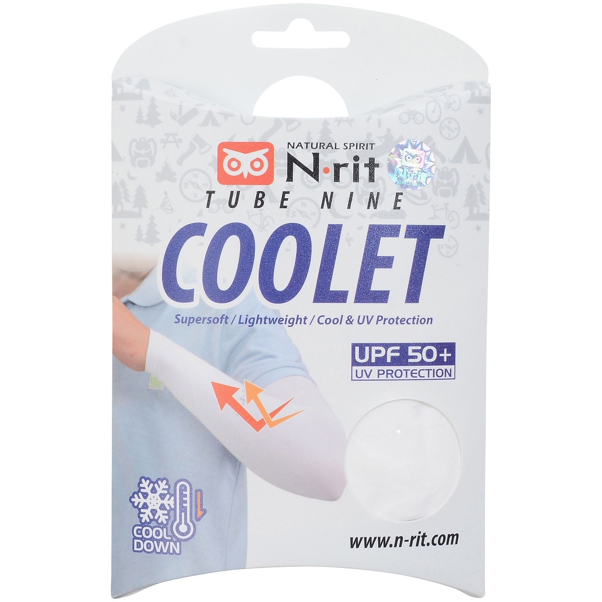 チューブ9クーレット