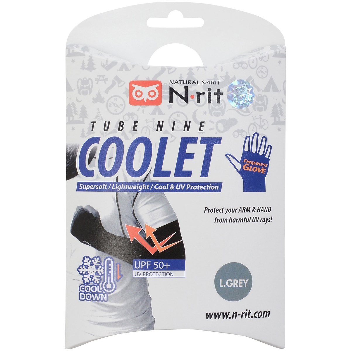 チューブ9クーレットグローブ