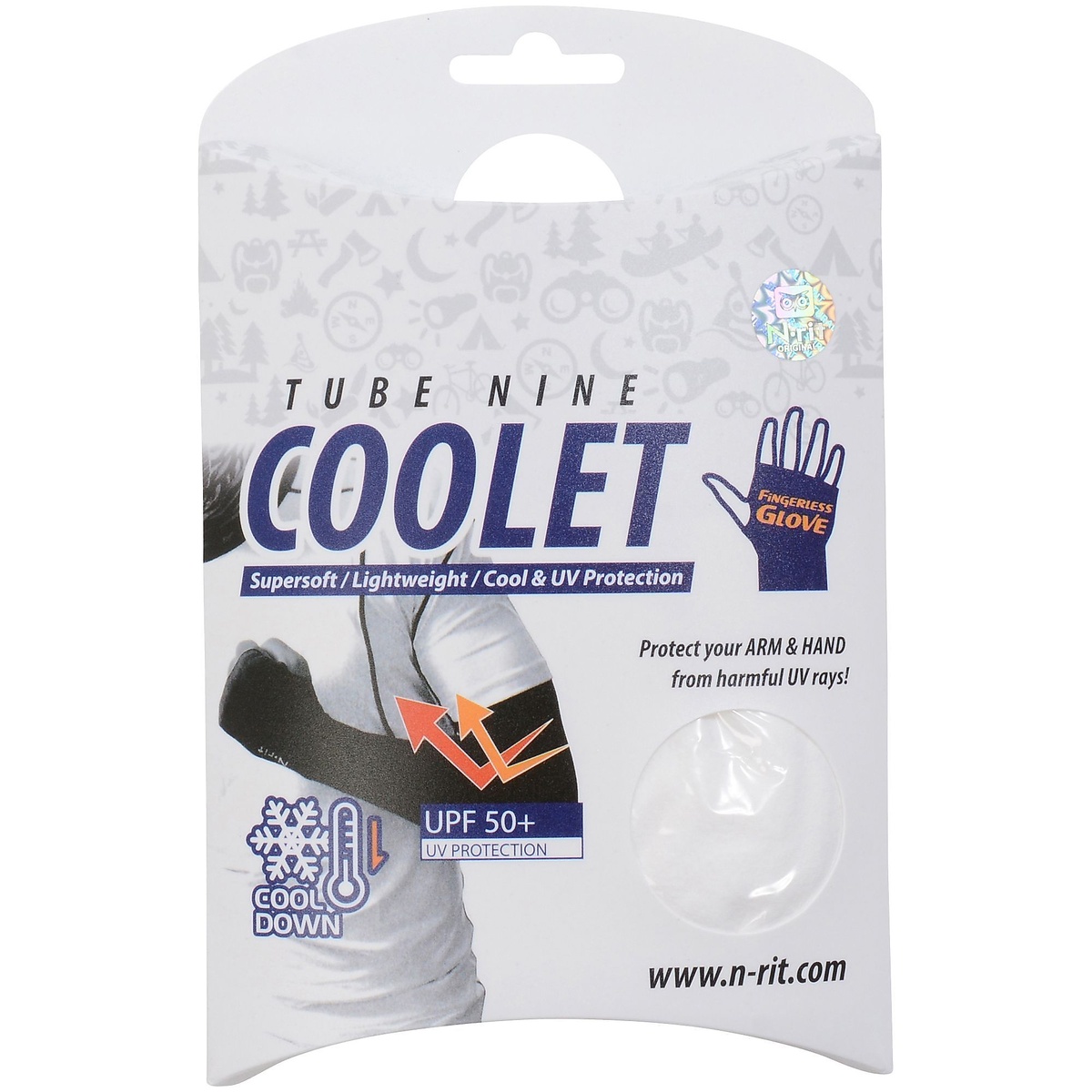 チューブ9クーレットグローブ