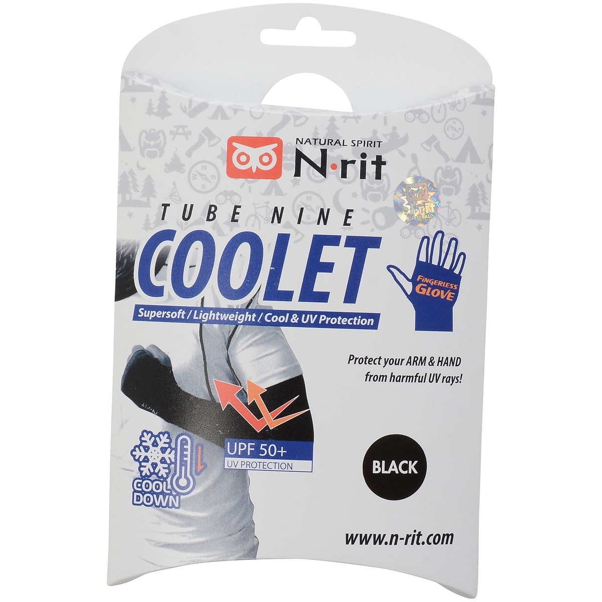 チューブ9クーレットグローブ