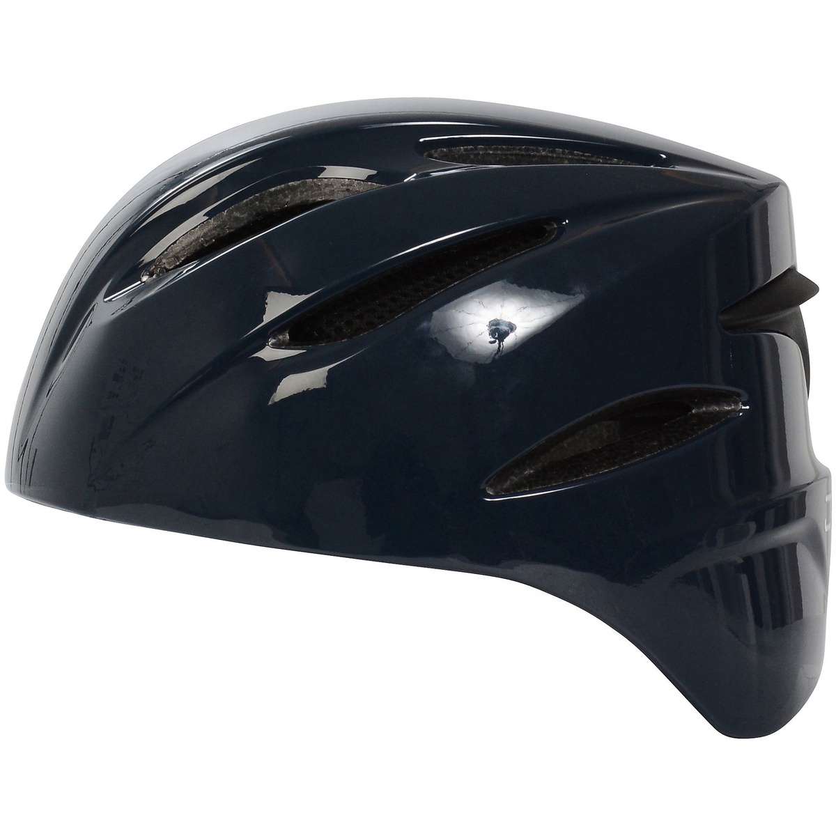 軟式野球用捕手用ヘルメット