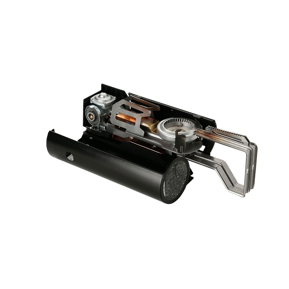 HOME＆CAMP バーナー ブラック