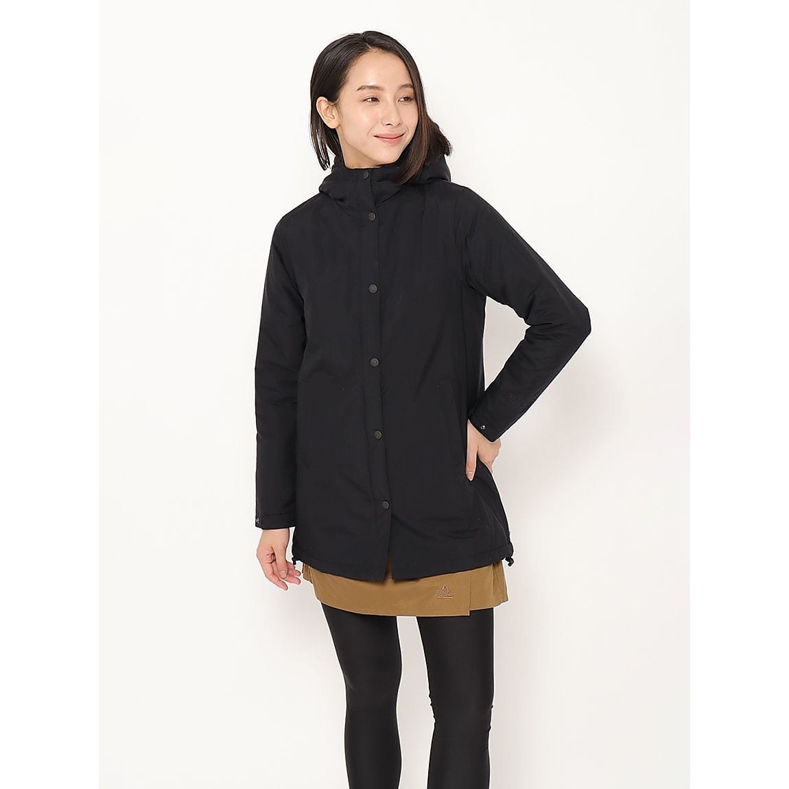 COMPACT NOMAD COAT (コンパクト ノマドコート)
