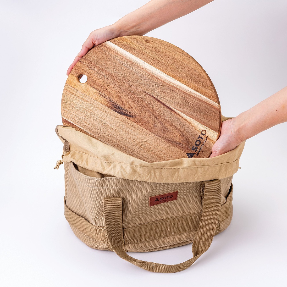 ハンプフリーバッグ L