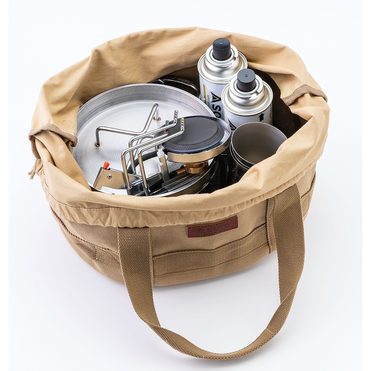 ハンプフリーバッグ M