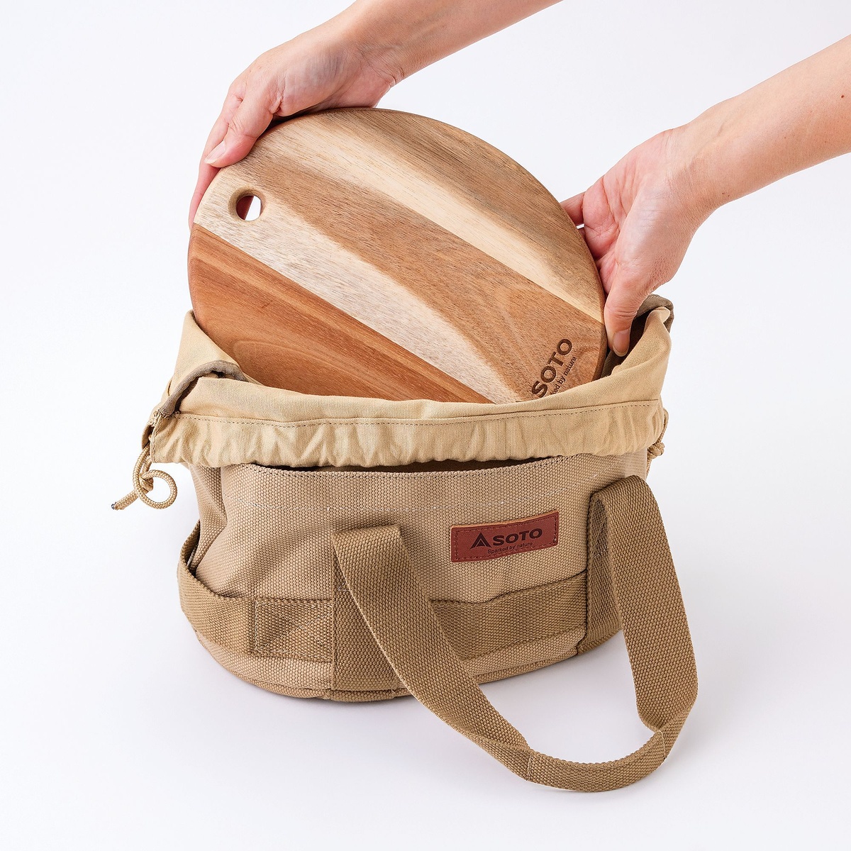 ハンプフリーバッグ S