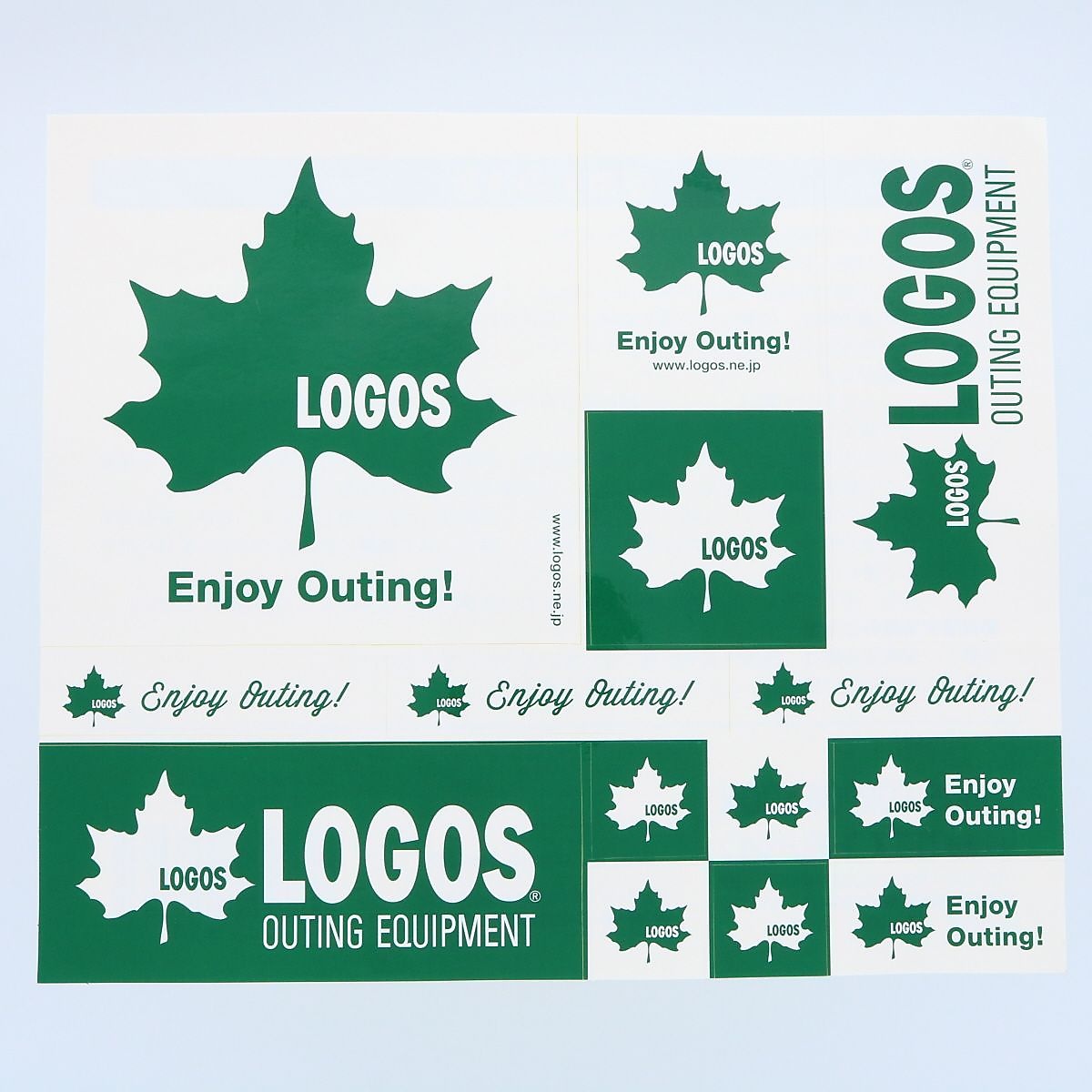 LOGOS ステッカー