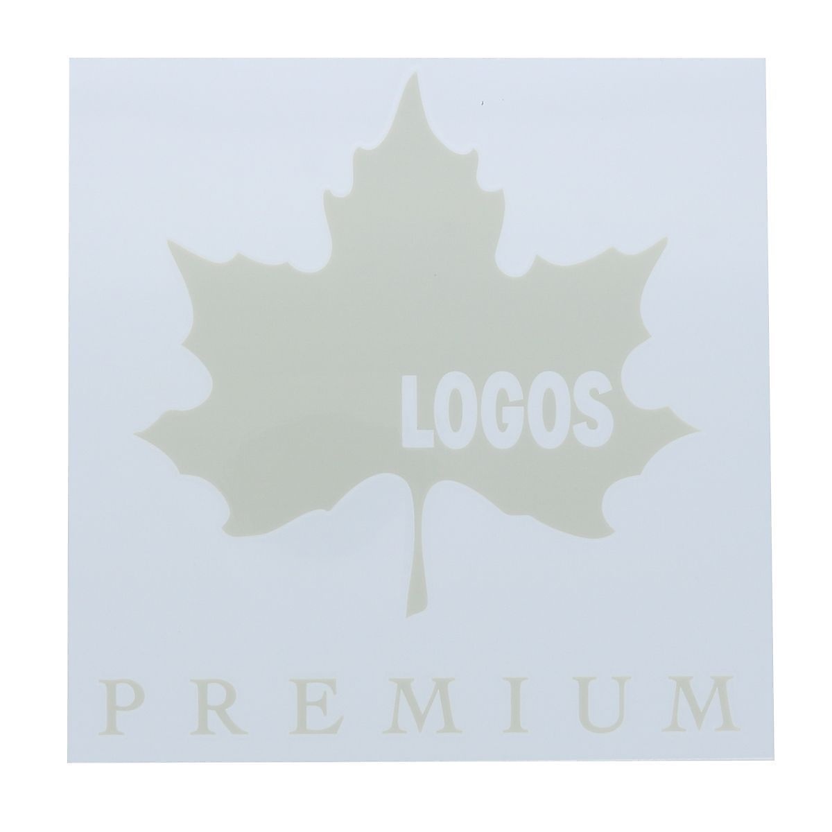 PREMIUM カッティングステッカー