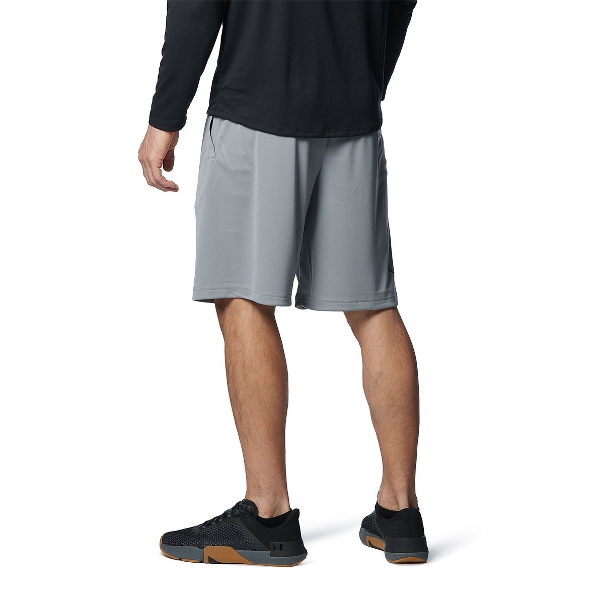 UA TECH GRAPHIC SHORTS