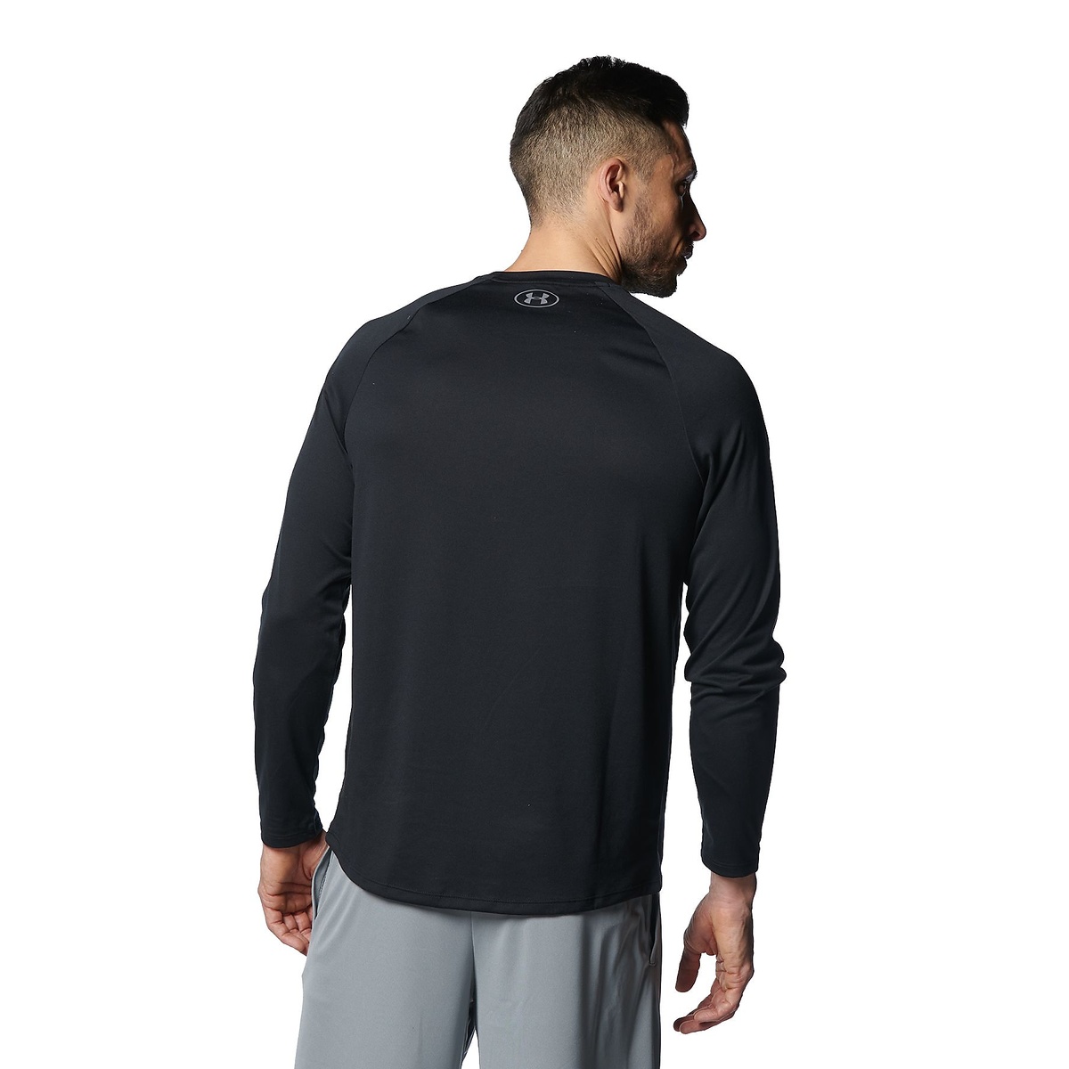 UA TECH LONG SLEEVE T-SHIRT 2.0