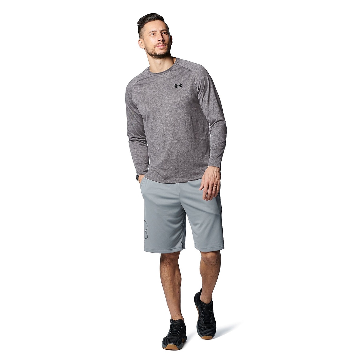 UA TECH LONG SLEEVE T-SHIRT 2.0