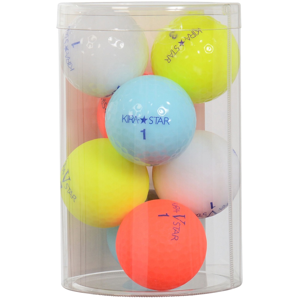 キラスター＆スターＶ（８球入り）