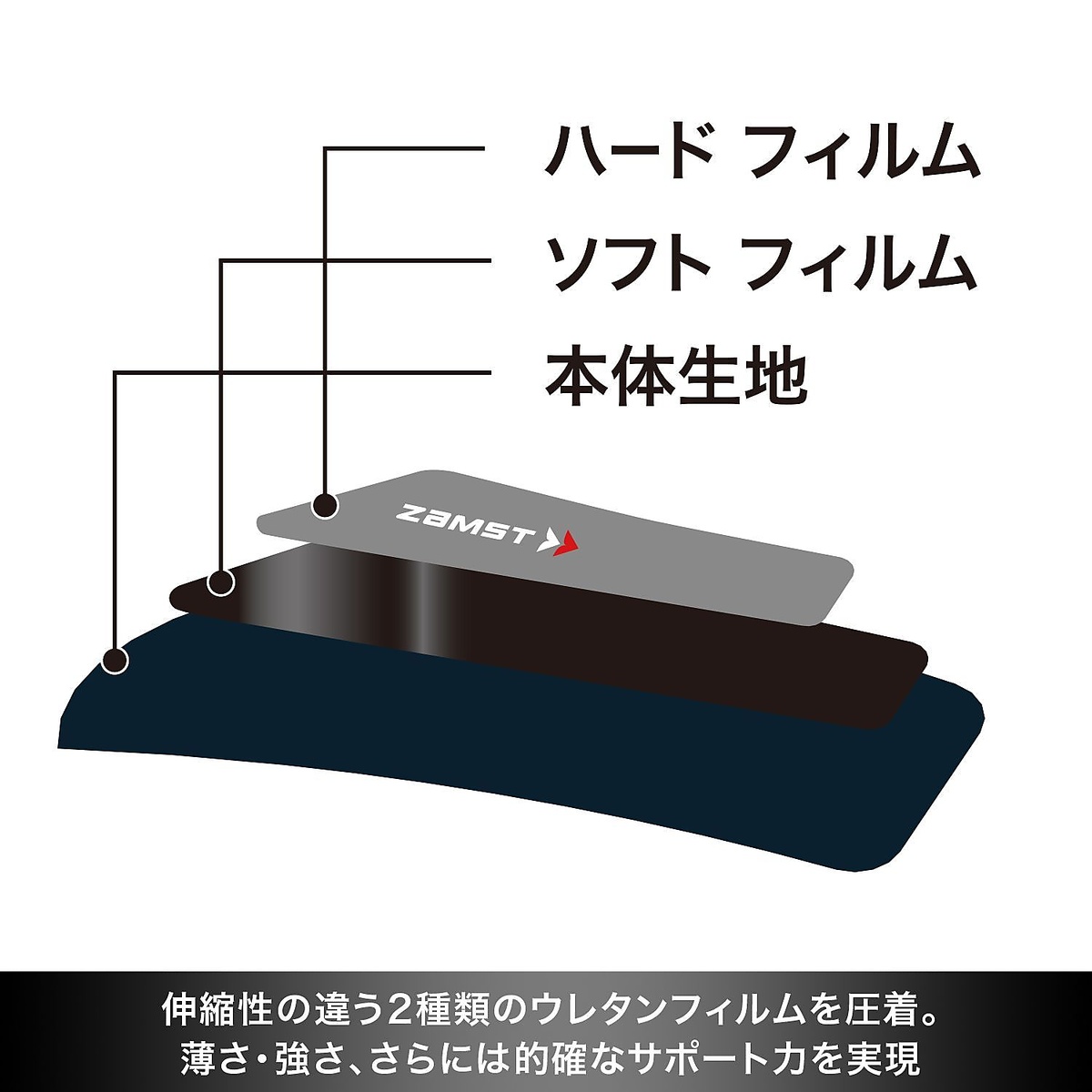 ＺＡＭＳＴ　ＦＩＬＭＩＳＴＡ　ＫＮＥＥ　Ｌ