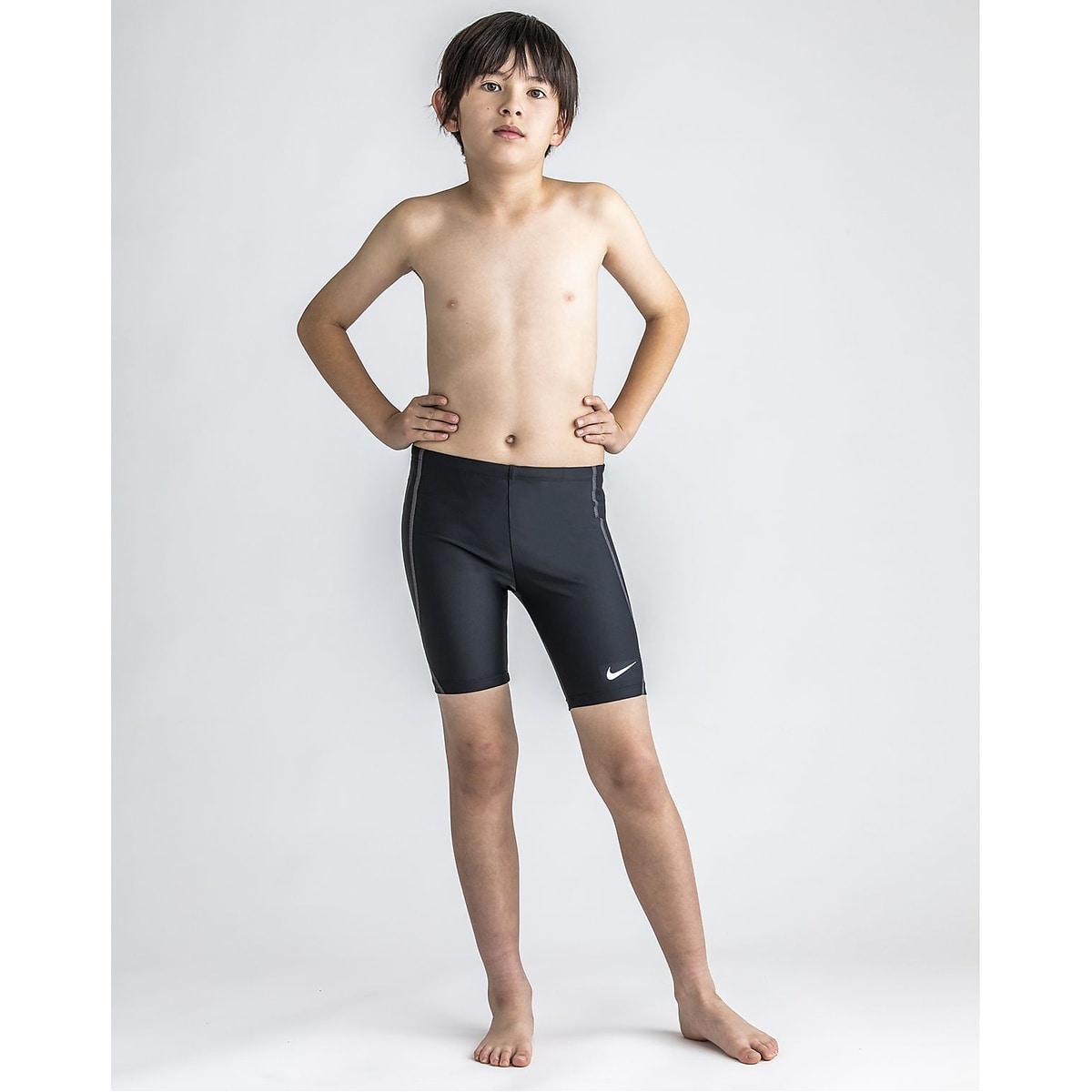ナイキ　BOYS　ロングスパッツ