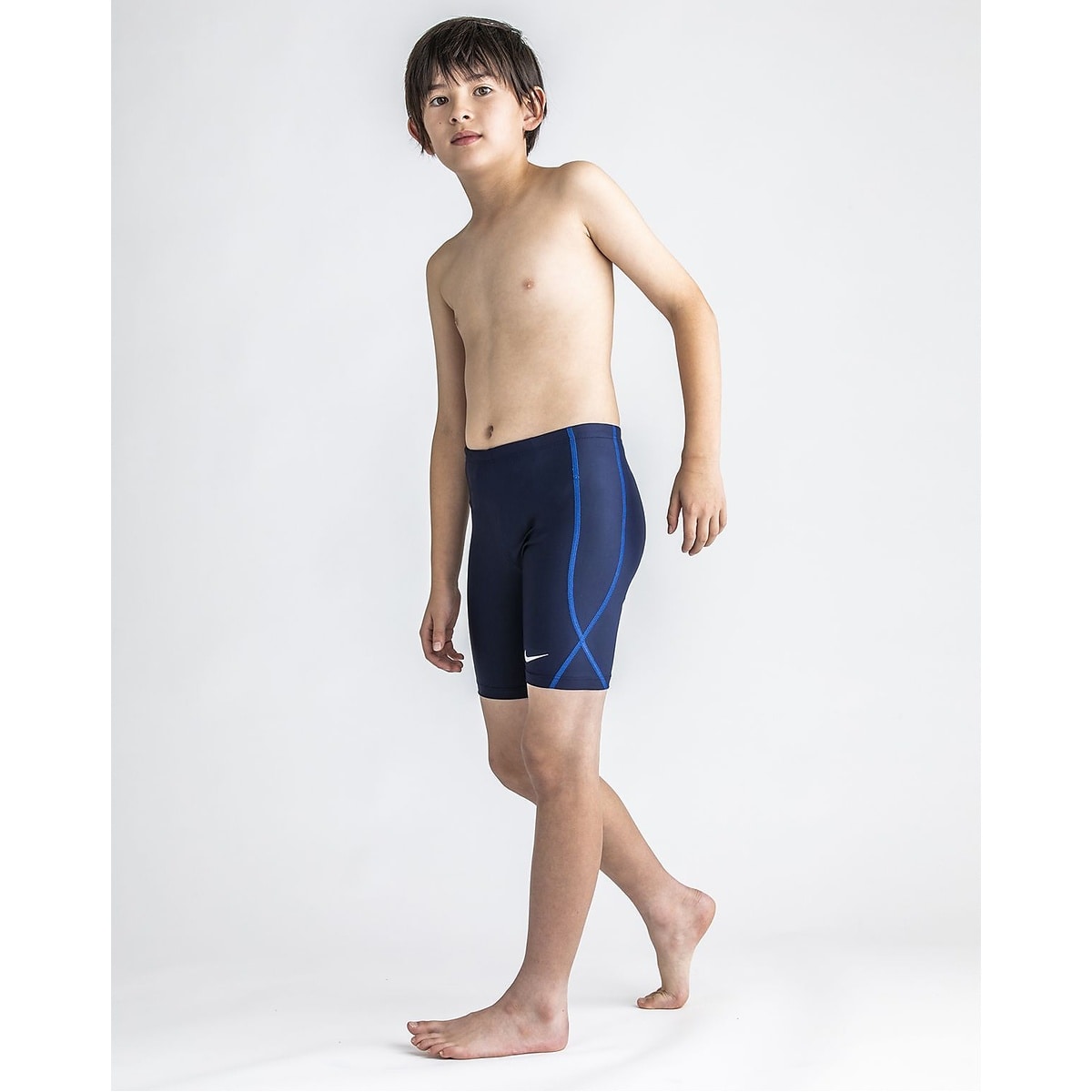 ナイキ　BOYS　ロングスパッツ