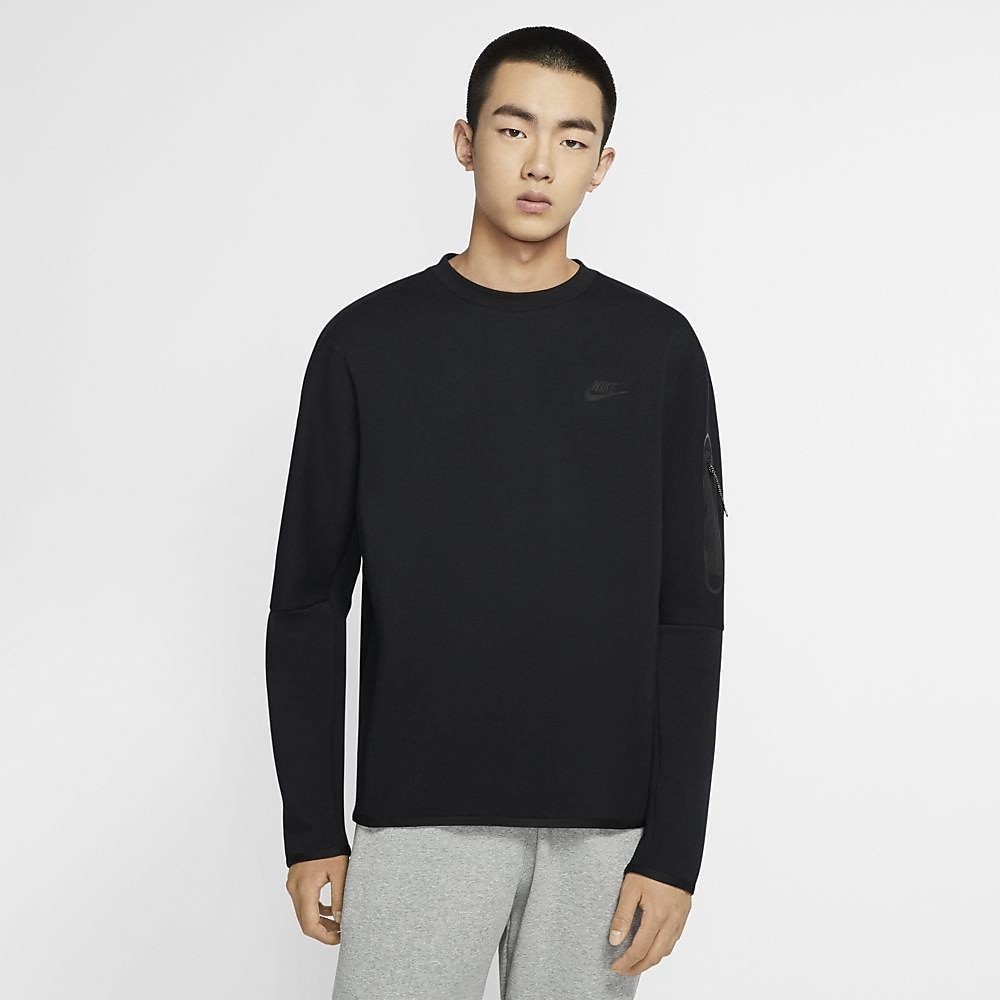 ナイキ テックフリース クルー