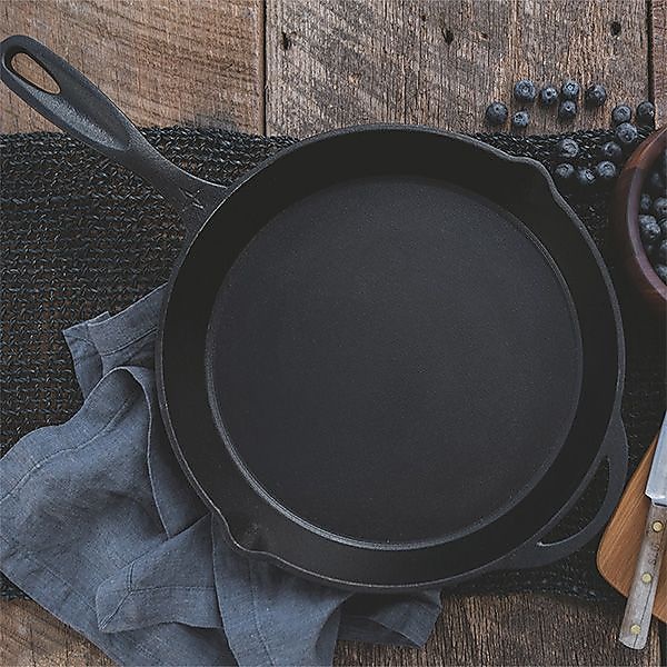 BBL スキレット 12インチ