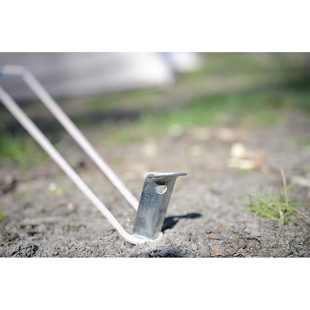 ＳＴＥＥＬ　Ｖ－ＰＥＧ　６ＰＣＳ