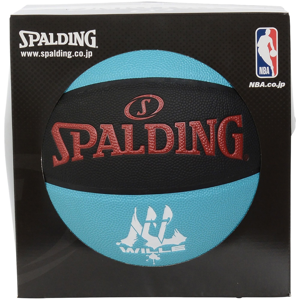 ラジオエヴァ バスケットボール バイ スポルディング ネルフXヴィレ