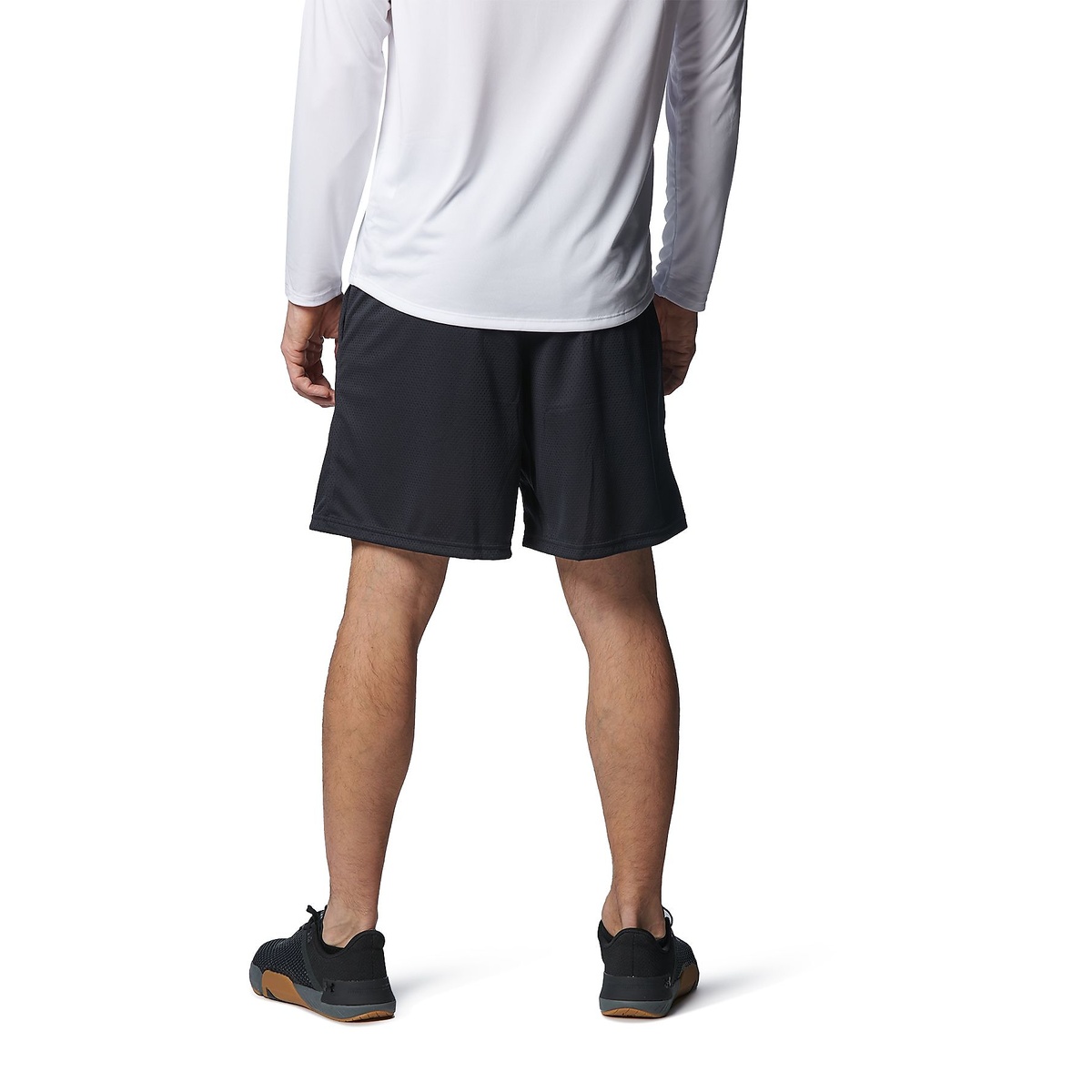 UA Tech Mesh Shorts
