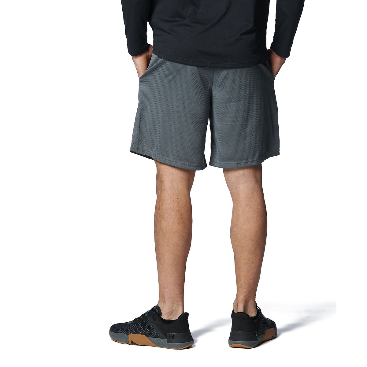 UA Tech Mesh Shorts