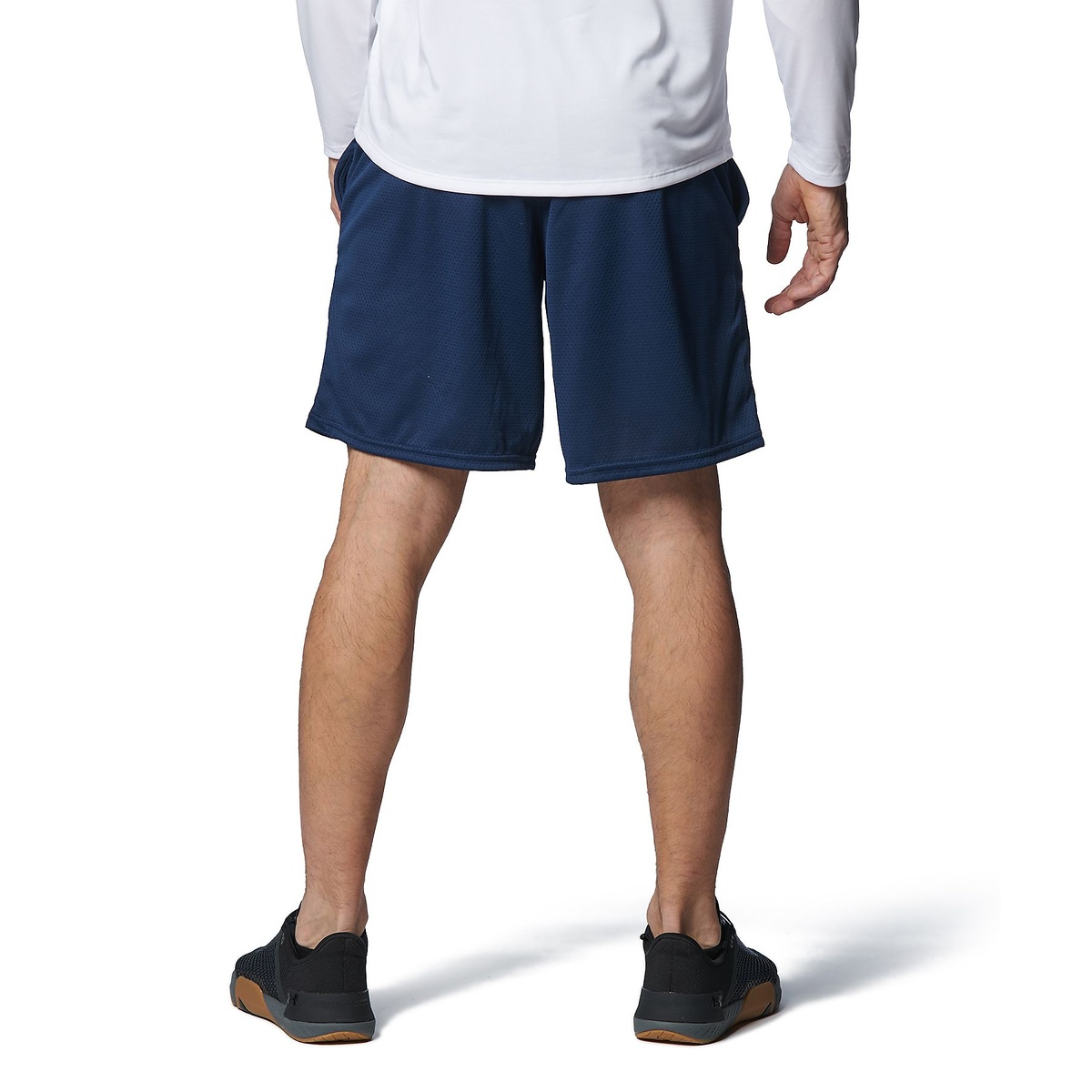 UA Tech Mesh Shorts