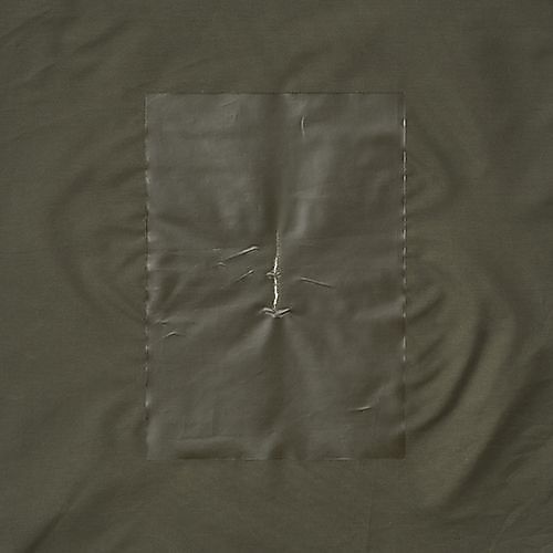 テントタープ補修　透明マジックシール