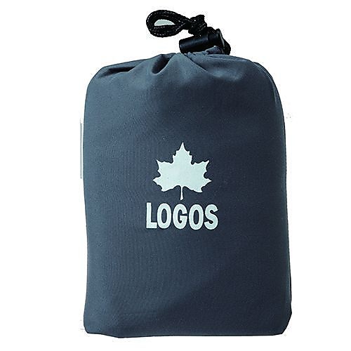 抗菌防臭シルキーインナーシュラフ チャコール