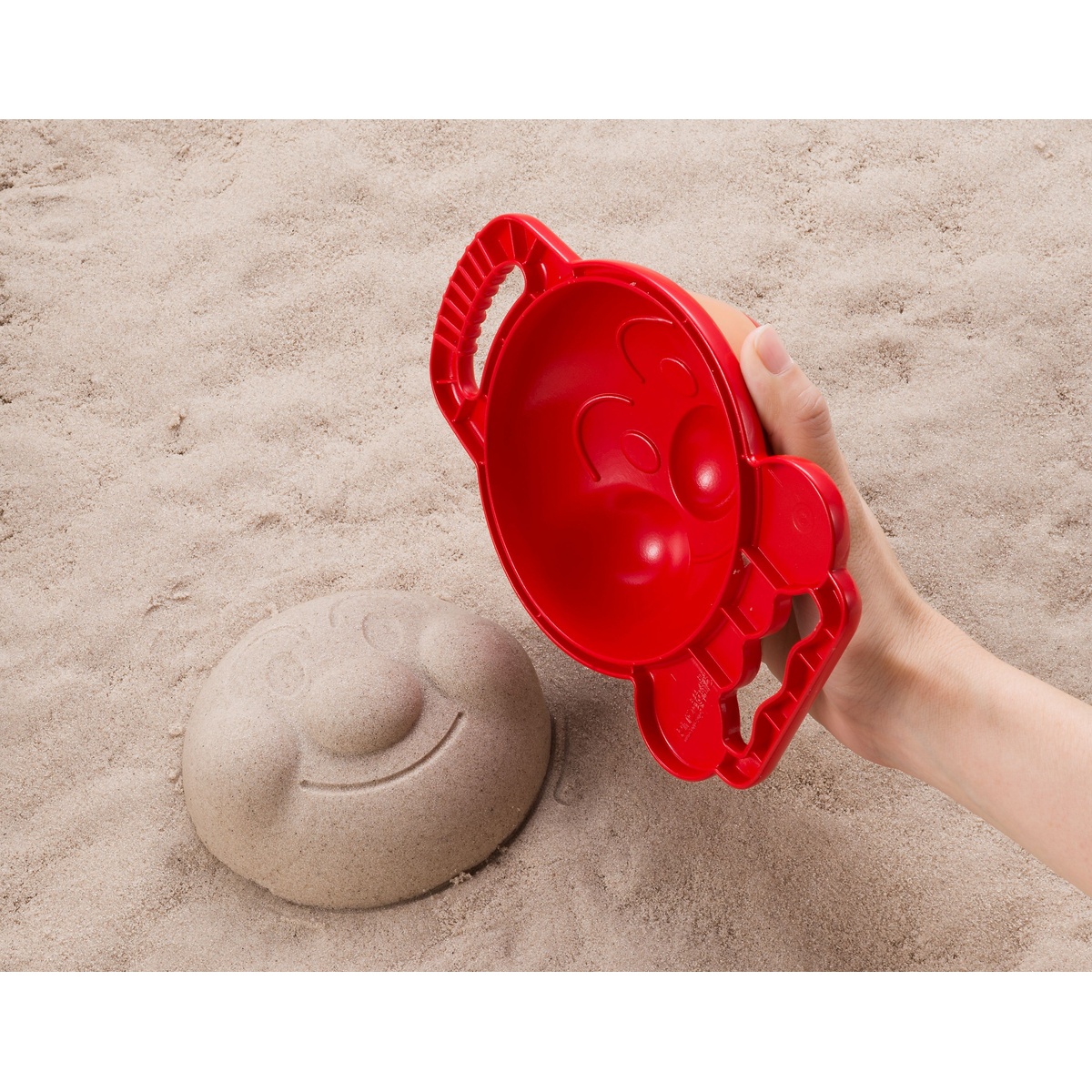 アンパンマン スナバホルダー