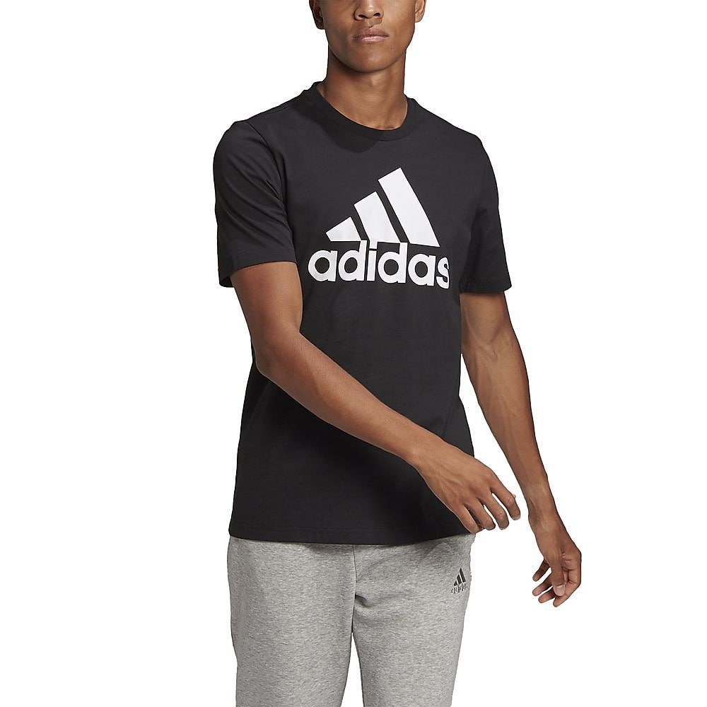 【HCP】エッセンシャルズ ビッグロゴ 半袖Tシャツ / M ESSENTIALS BIG LOGO TEE