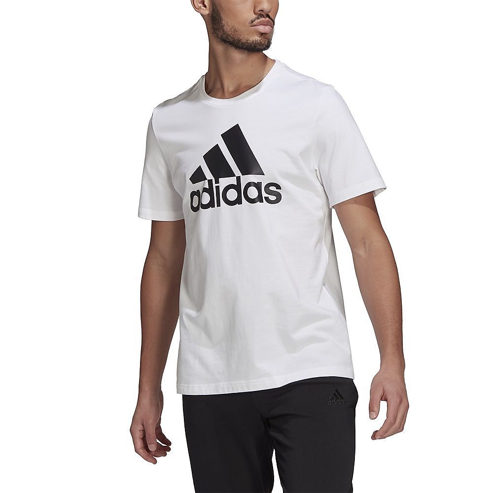 【HCP】エッセンシャルズ ビッグロゴ 半袖Tシャツ / M ESSENTIALS BIG LOGO TEE