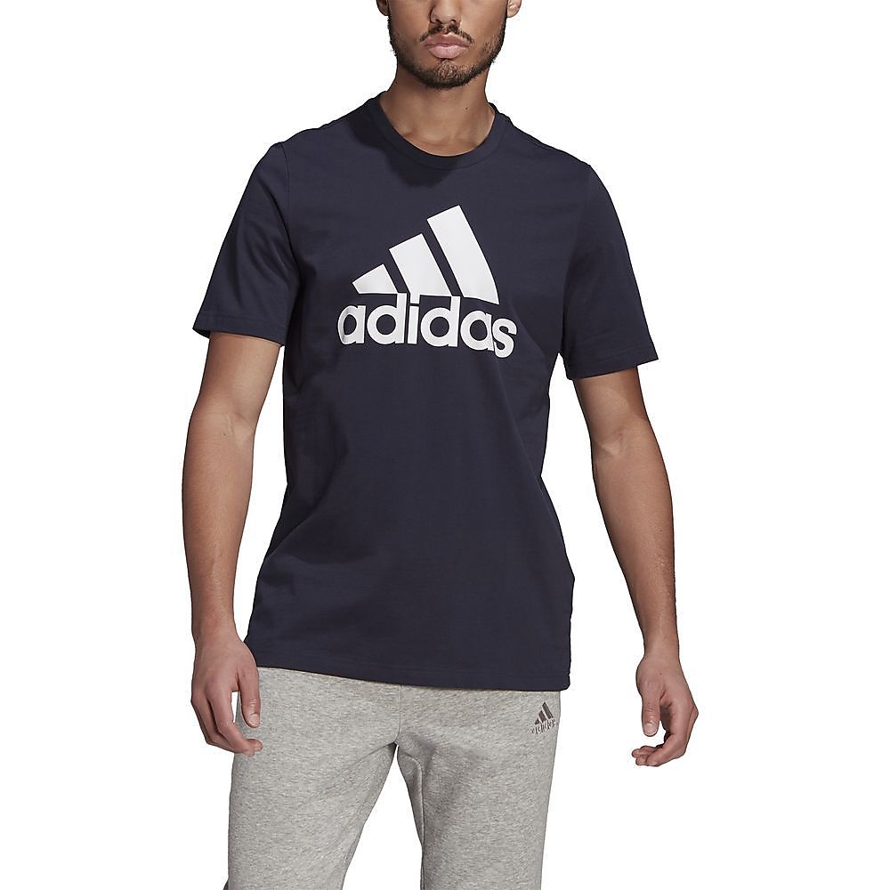 【HCP】エッセンシャルズ ビッグロゴ 半袖Tシャツ / M ESSENTIALS BIG LOGO TEE