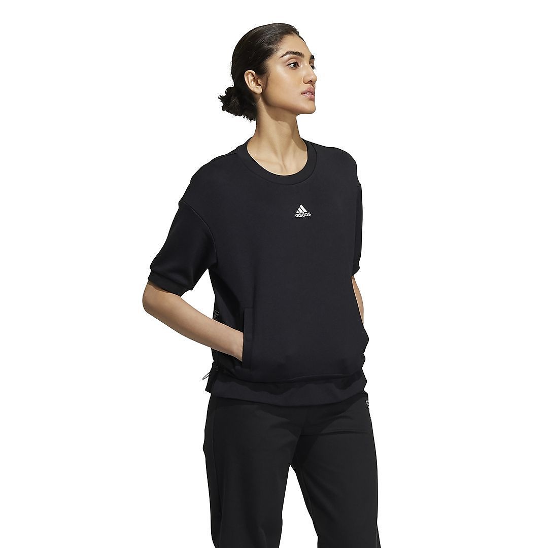 W TECH TEXTURE TEE