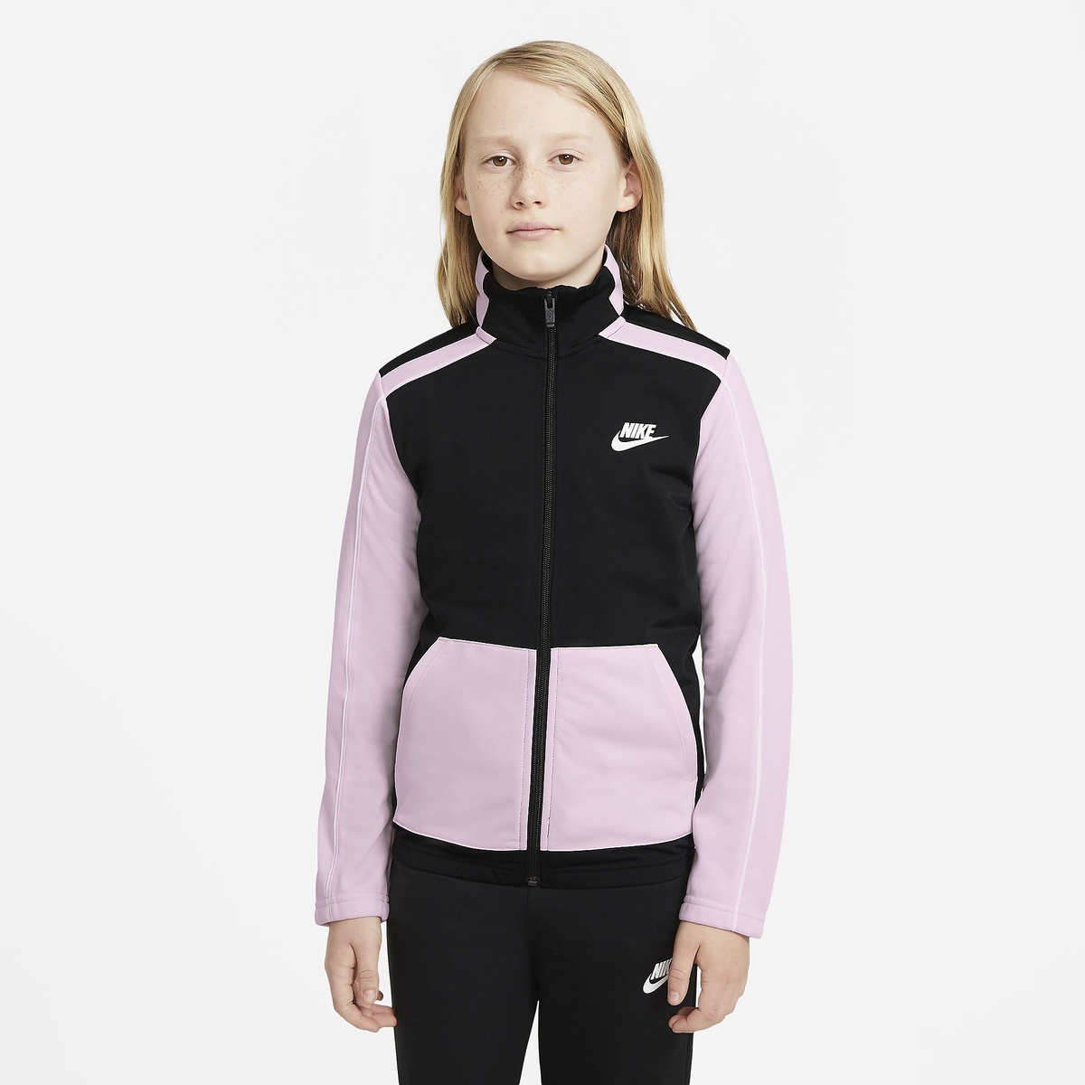 ナイキ YTH NSW フューチュラ POLY カフ TS