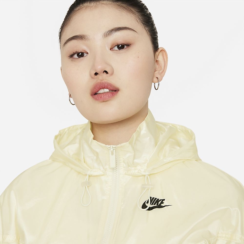 ナイキ ウィメンズ NSW サマライズド WR ジャケット